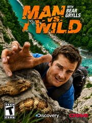 Man vs. Wild With Bear Grylls
