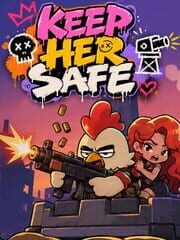 Keep Her Safe cover