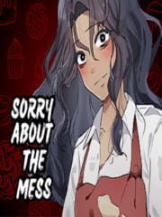 Sorry About The Mess cover