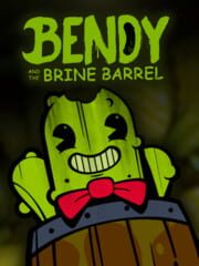 Bendy and the Brine Barrel cover