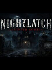 Nightlatch: Haunted House cover