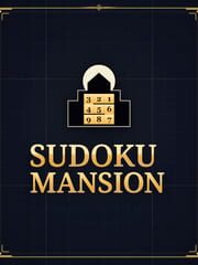 Sudoku Mansion cover
