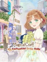 Magical Craft: Neko to Mahou no Dress cover