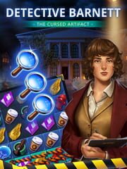 Detective Barnett: The Cursed Artifact
