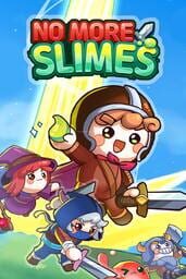 No More Slimes!! cover