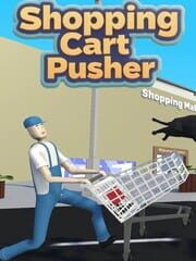 Shopping Cart Pusher cover