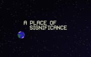 A Place of Significance cover