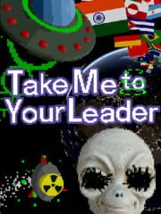 Take Me to Your Leader cover