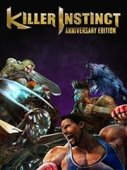 Killer Instinct: Anniversary Edition cover