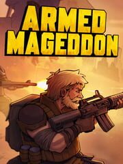 Armed-Mageddon cover