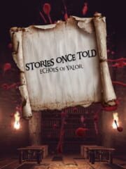 Stories Once Told: Echoes of Valor cover