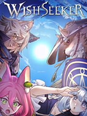 Wishseeker cover