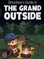 Grandma's Guide to the Grand Outside cover