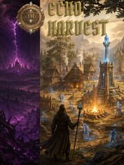 Echo Harvest cover