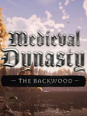 Medieval Dynasty: The Backwood cover art