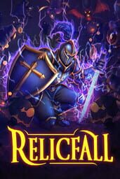 Relicfall cover art