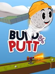 Build & Putt cover