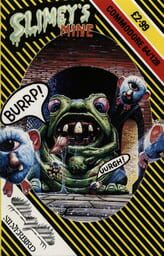 Slimey's Mine cover