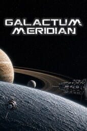 Galactum Meridian cover