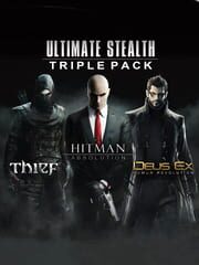 Ultimate Stealth Triple Pack