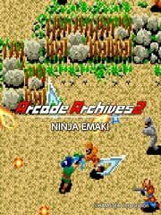 Arcade Archives 2: Ninja Emaki