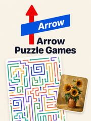Arrow Puzzle Games cover