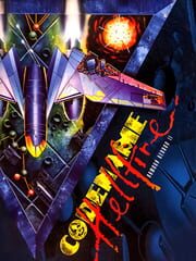 Armour-Geddon II: Codename Hellfire cover