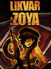 Likvar: Zoya cover