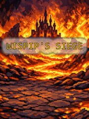 Wispip's Siege cover