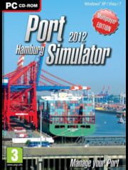 Port Simulator 2012 - Hamburg