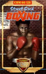 Street Cred Boxing cover