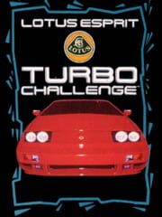 Lotus Esprit Turbo Challenge