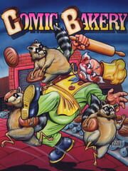 Comic Bakery