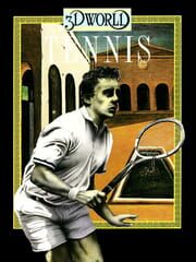 3D World Tennis