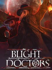 Blight Doctors cover