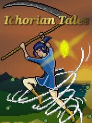 Ichorian Tales cover