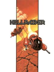 Hellraider cover
