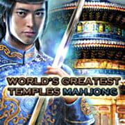 World's Greatest Temples Mahjong