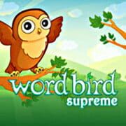 Word Bird Supreme