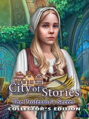 City of Stories: The Professor's Secret - Collector's Edition cover
