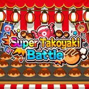 Super Takoyaki Battle cover