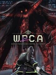 WPCA: World Phasebound Control Authority cover
