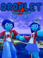 Droplet: States of Matter cover