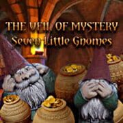 The Veil of Mystery: Seven Little Gnomes cover