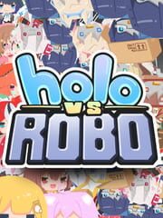 Holo vs. Robo cover