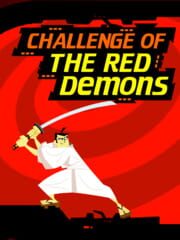 Samurai Jack: Challenge of the Red Demons cover