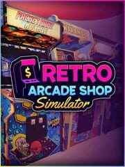 Retro Arcade Shop Simulator cover