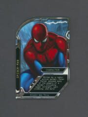 Marvel Heroes: 001 - Character: Spider-Man cover