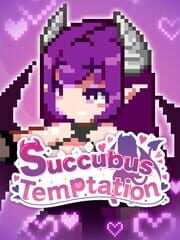 Succubus Temptation cover