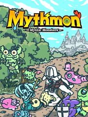 Mythmon: Mythic Monsters cover